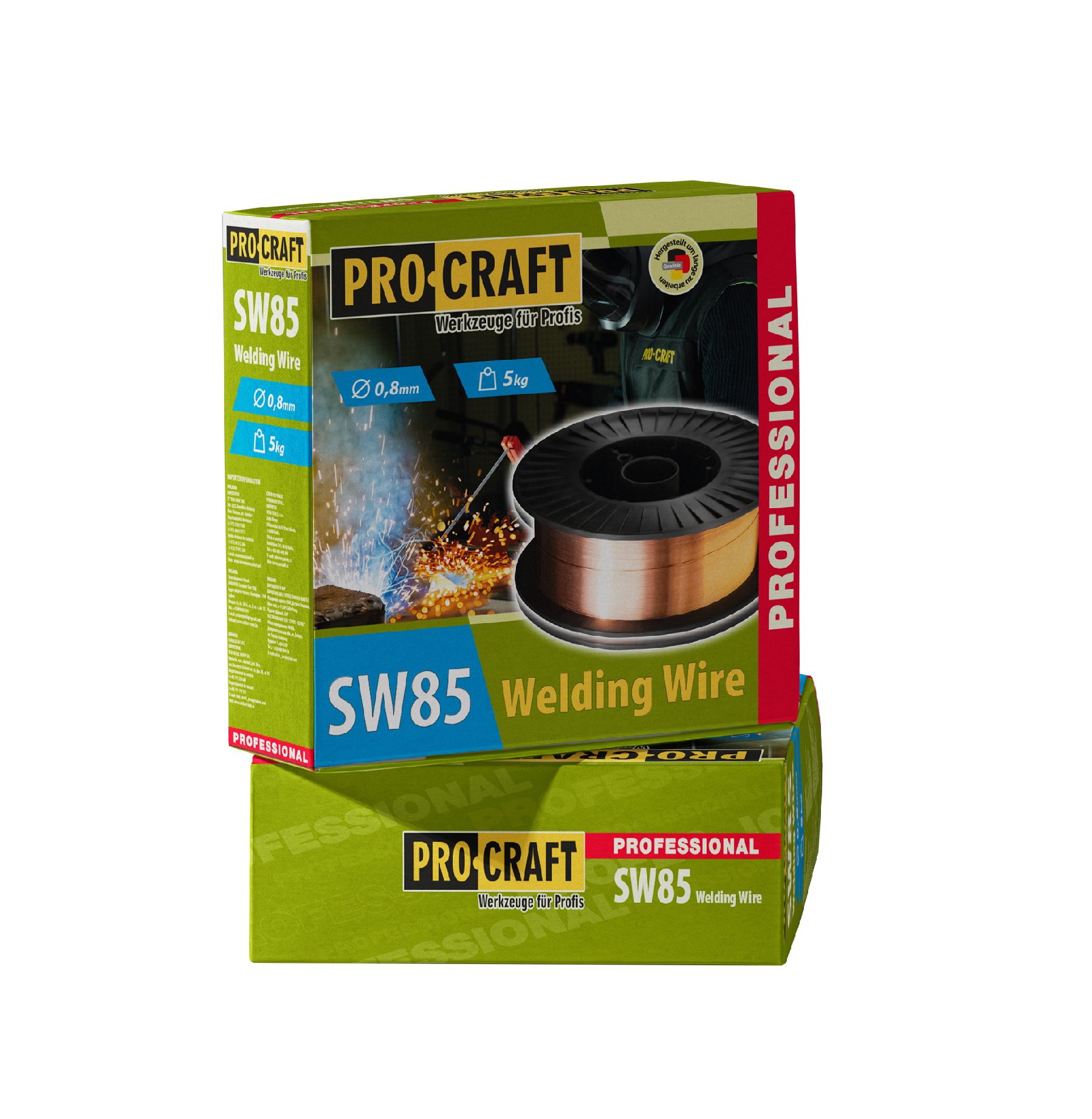 Svařovací drát Procraft SW85 | SW85