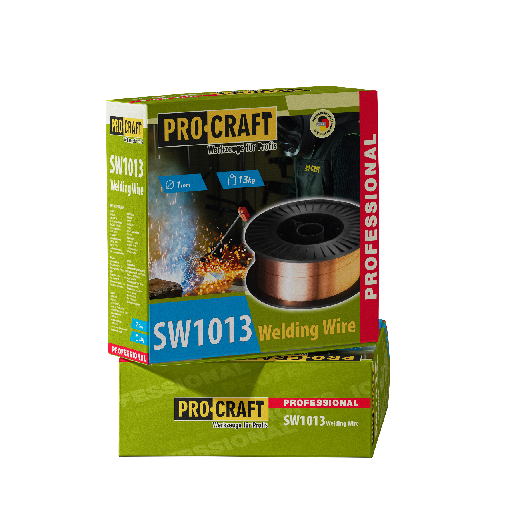 Svařovací drát Procraft SW1013 | SW1013