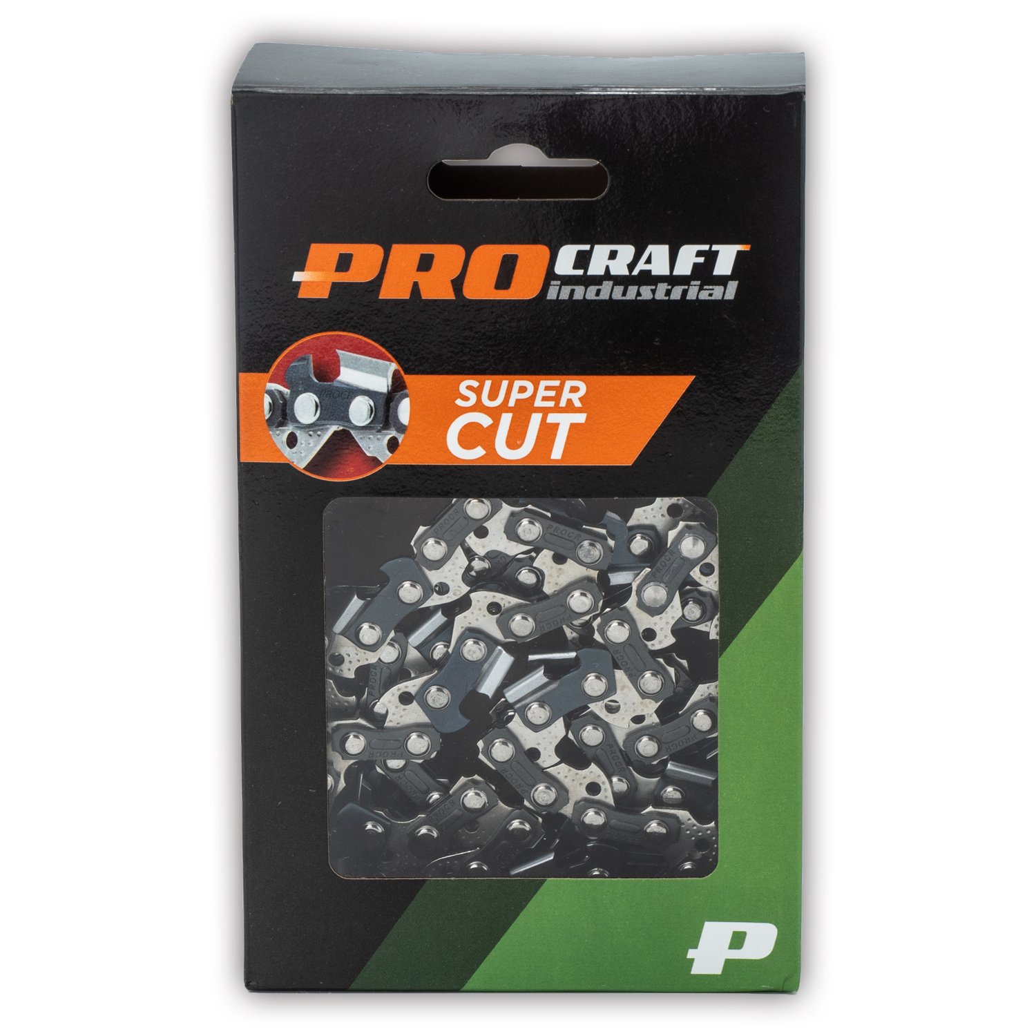 Pilový retez pro PKA16 a PKA18 Procraft RPKA16 1,1MM 1/4" PM3, 28 ČL | RPKA16